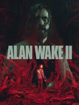 Box art for Alan Wake 2 and Control