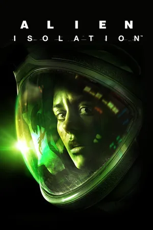 Box art for Alien: Isolation