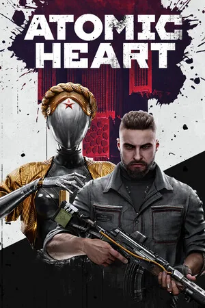 Box art for Atomic Heart