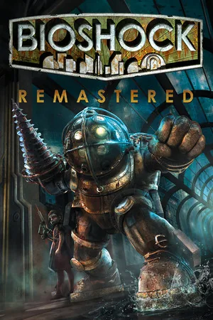 Box art for BioShock Remastered