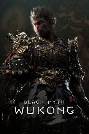 Box art for Black Myth: Wukong