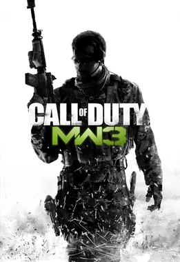 Box art for Call of Duty: Modern Warfare 3