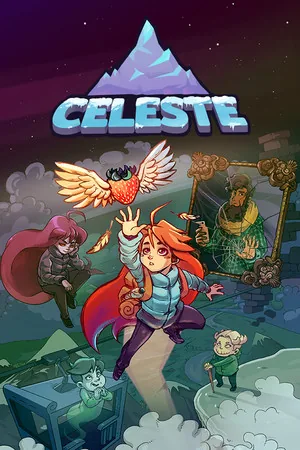 Box art for Celeste