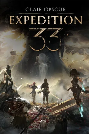 Box art for Clair Obscur: Expedition 33