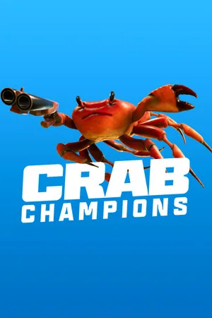 Box art for Crab Champions
