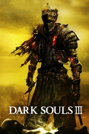 Box art for Dark Souls III