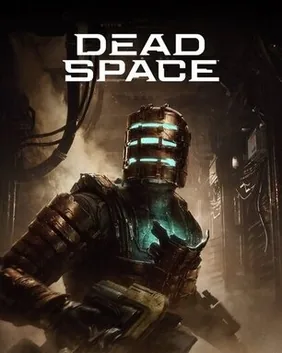 Box art for Dead Space