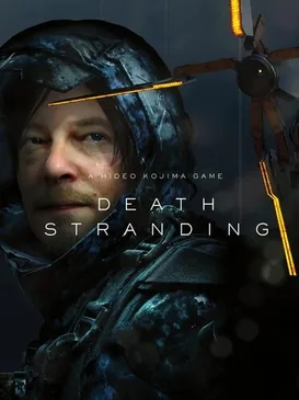 Box art for Death Stranding