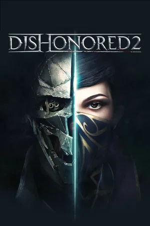 Box art for Dishonored 2