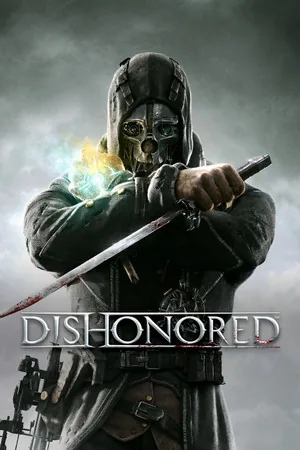 Box art for Dishonored