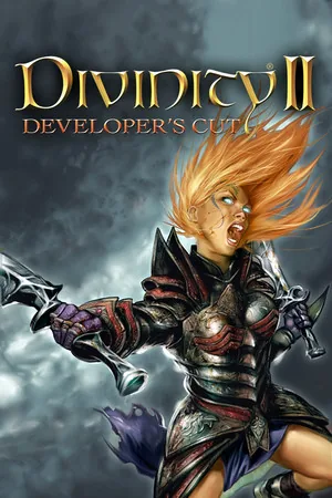 Box art for Divinity II: Developer's Cut