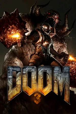 Box art for Doom 3