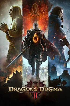 Box art for Dragon's Dogma 2