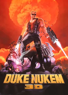 Box art for Duke Nukem 3D