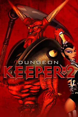Box art for Dungeon Keeper 2