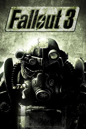 Box art for Fallout 3