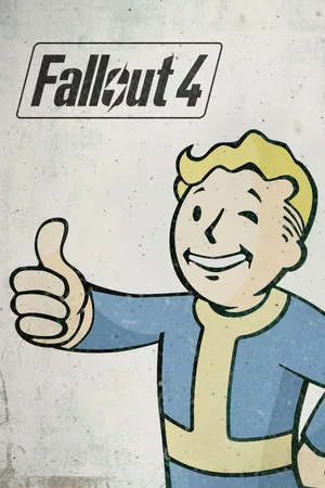 Box art for Fallout 4