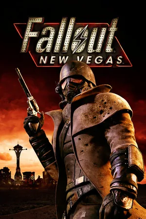 Box art for Fallout: New Vegas