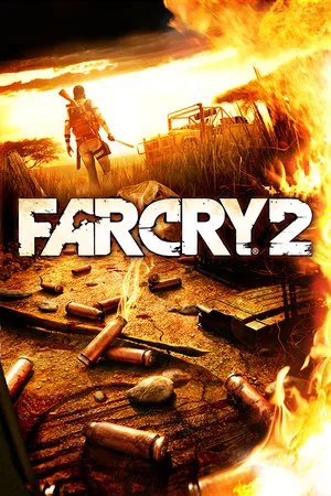 Box art for Far Cry 2