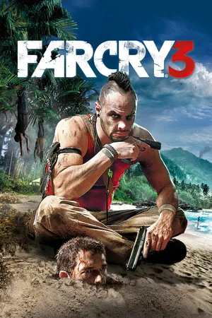 Box art for Far Cry 3