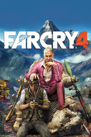 Box art for Far Cry 4