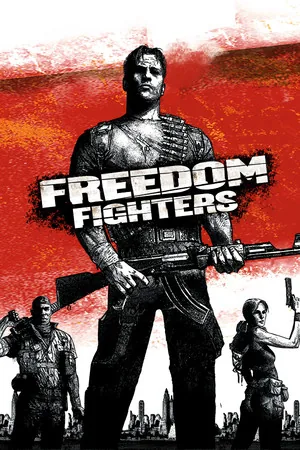 Box art for Freedom Fighters