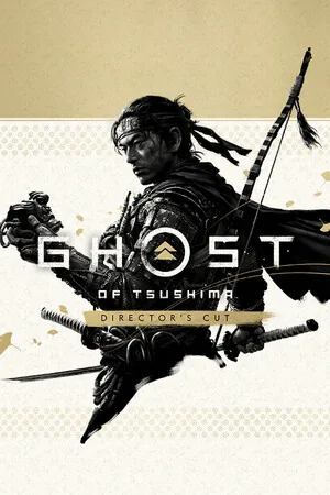 Box art for Ghost of Tsushima Director's Cut