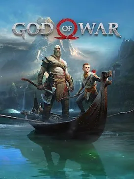 Box art for God of War (2018)