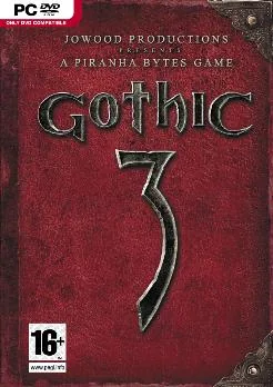 Box art for Gothic 3