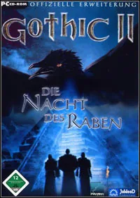 Box art for Gothic II: Night of the Raven