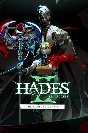 Box art for Hades II