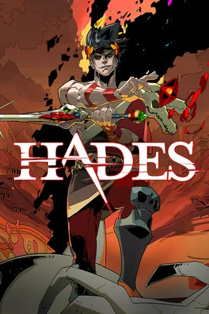 Box art for Hades