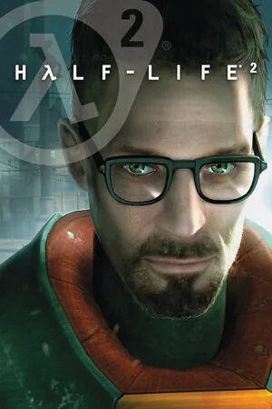 Box art for Half-Life 2