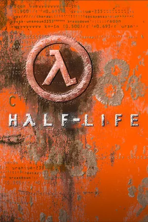 Box art for Half-Life