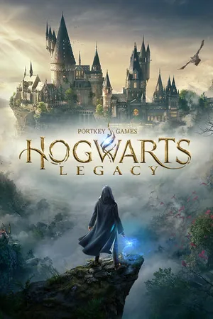 Box art for Hogwarts Legacy