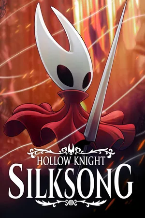 Box art for Hollow Knight: Silksong
