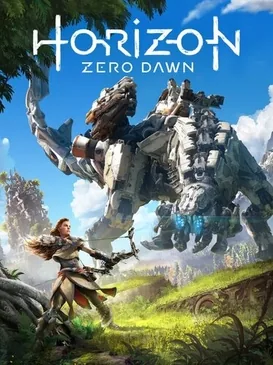 Box art for Horizon Zero Dawn