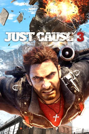 Box art for Just Cause 3