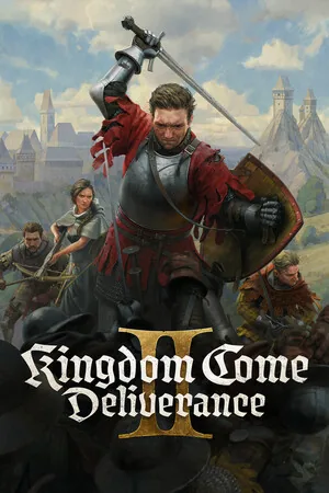 Box art for Kingdom Come: Deliverance II