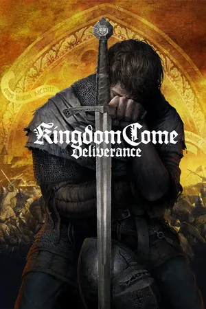 Box art for Kingdom Come: Deliverance