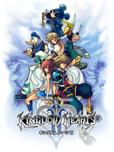 Box art for Kingdom Hearts II Final Mix