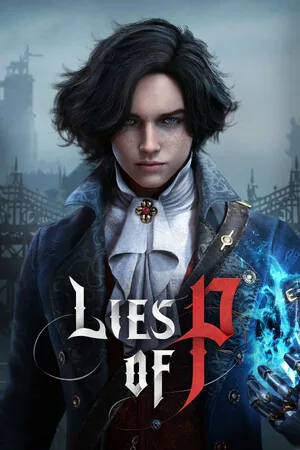 Box art for Lies of P