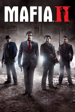 Box art for Mafia II
