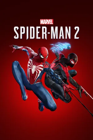 Box art for Marvel's Spider-Man 2