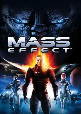 Box art for Mass Effect / Mass Effect 2