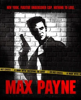 Box art for Max Payne