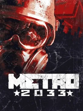 Box art for Metro 2033
