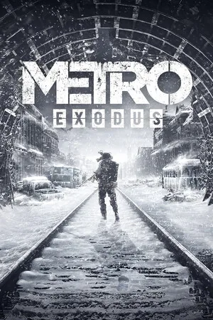Box art for Metro Exodus