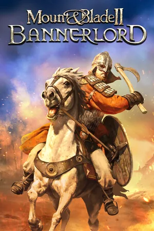 Box art for Mount & Blade II: Bannerlord