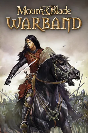 Box art for Mount & Blade: Warband